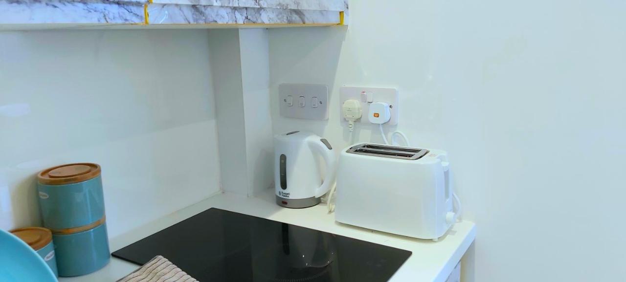 Great Studio Apartments - Netflix, Wifi, Digital Tv Sheffield Exterior foto