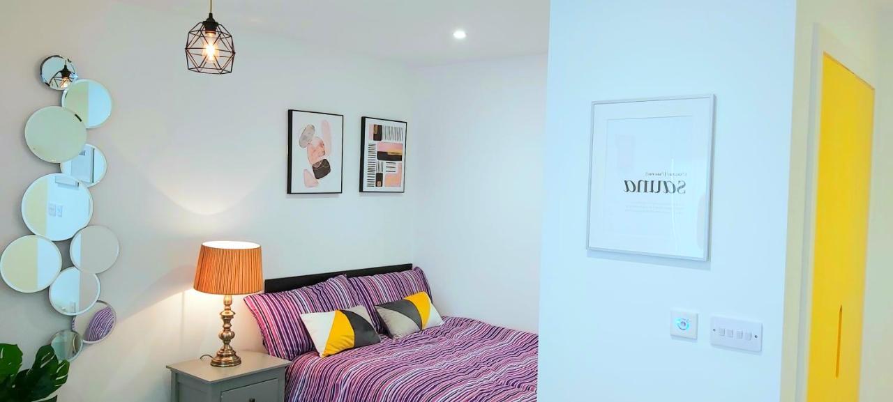 Great Studio Apartments - Netflix, Wifi, Digital Tv Sheffield Exterior foto