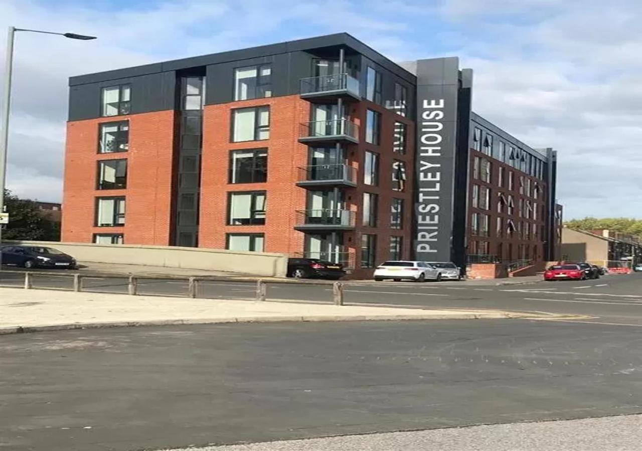 Great Studio Apartments - Netflix, Wifi, Digital Tv Sheffield Exterior foto