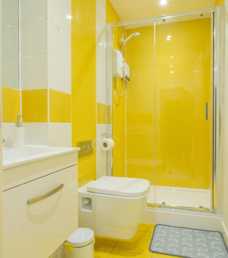 Great Studio Apartments - Netflix, Wifi, Digital Tv Sheffield Exterior foto