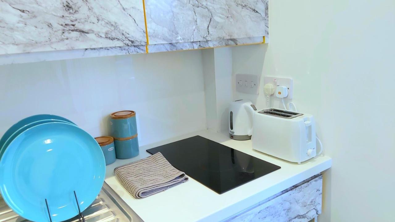 Great Studio Apartments - Netflix, Wifi, Digital Tv Sheffield Exterior foto
